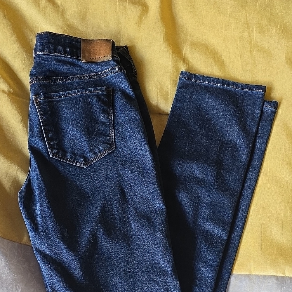 Lucky Brand Indigo Blue Jeans